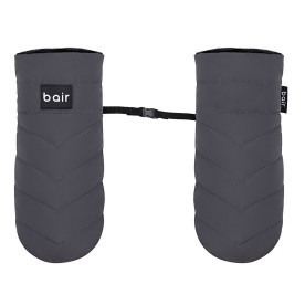 Рукавиці Bair Cozy Mitts smoke graphite графіт