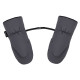 Рукавиці Bair Cozy Mitts smoke graphite графіт