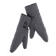 Рукавиці Bair Cozy Mitts smoke graphite графіт