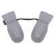 Рукавиці Bair Cozy Mitts owl grey сірий
