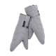 Рукавиці Bair Cozy Mitts owl grey сірий