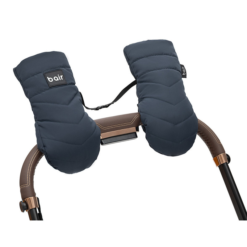 Рукавиці Bair Cozy Mitts indigo blue темно-синій