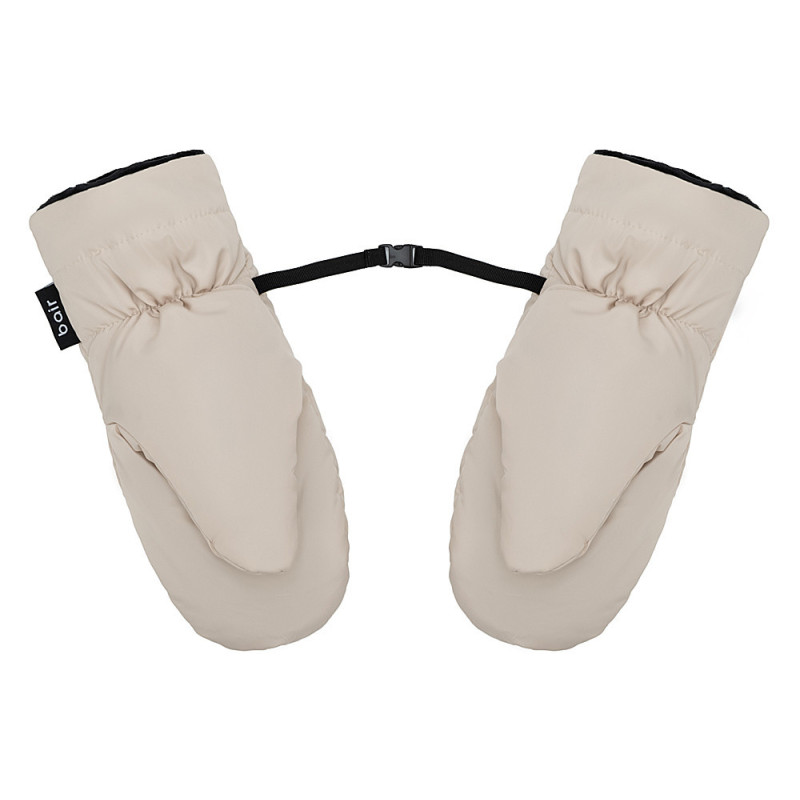 Рукавиці Bair Cozy Mitts desert beige бежевий