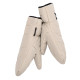 Рукавиці Bair Cozy Mitts desert beige бежевий