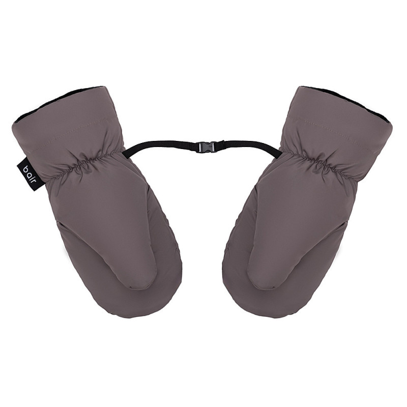 Рукавиці Bair Cozy Mitts milk chocolate шоколад