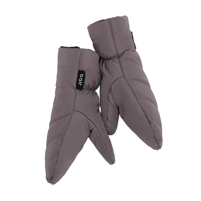 Рукавиці Bair Cozy Mitts milk chocolate шоколад
