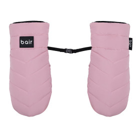 Рукавиці Bair Cozy Mitts dusty pink рожевий