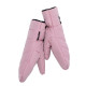 Рукавиці Bair Cozy Mitts dusty pink рожевий