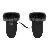 Муфта Bair Рукавиці Northmuff black noire