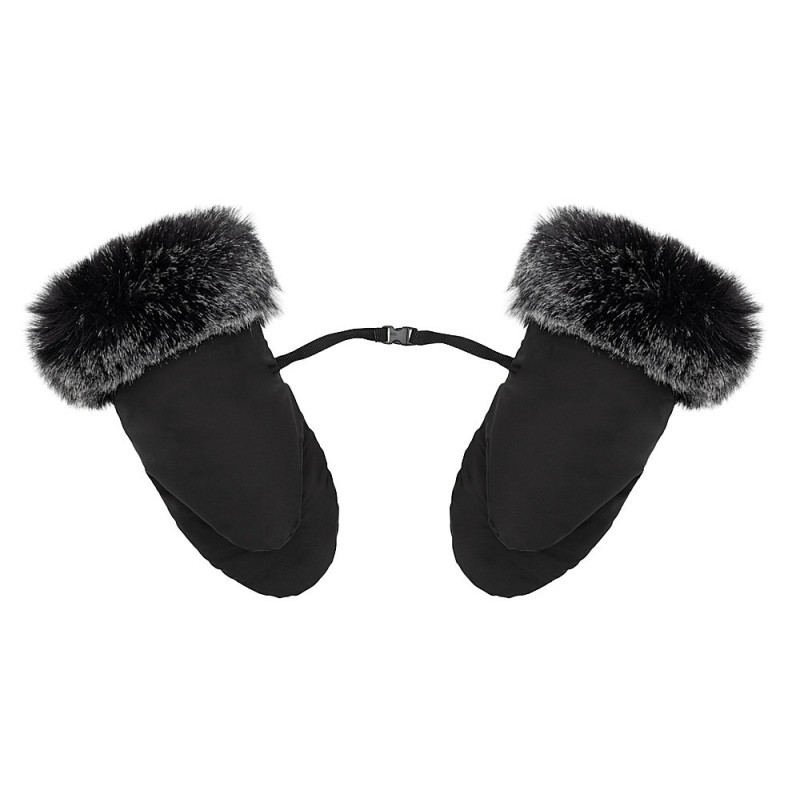 Муфта Bair Рукавиці Northmuff black noire