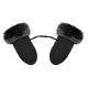 Муфта Bair Рукавиці Northmuff black noire