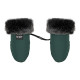 Муфта Bair Рукавиці Northmuff amazing green зелений
