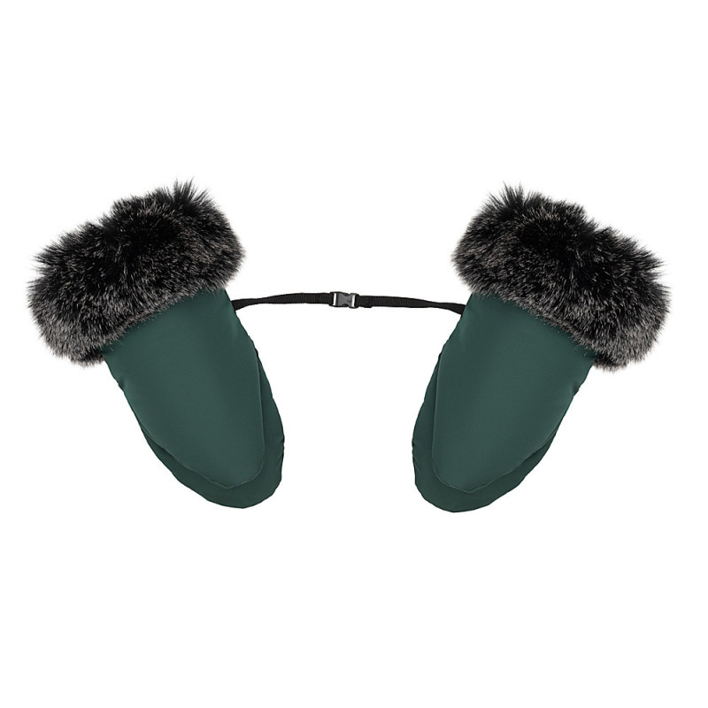 Муфта Bair Рукавиці Northmuff amazing green зелений
