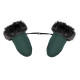 Муфта Bair Рукавиці Northmuff amazing green зелений