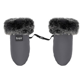 Муфта Bair Рукавиці Northmuff smoke graphite