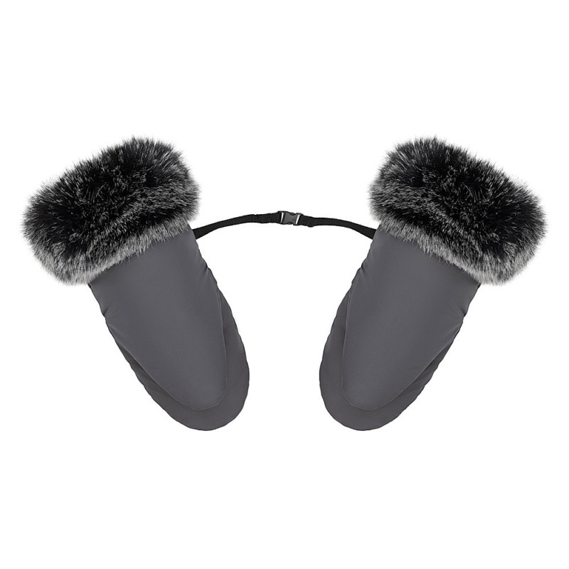 Муфта Bair Рукавиці Northmuff smoke graphite