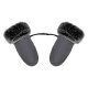 Муфта Bair Рукавиці Northmuff smoke graphite