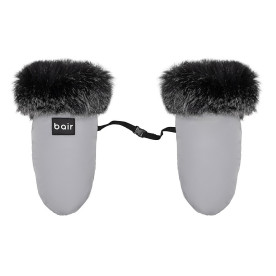 Муфта Bair Рукавиці Northmuff owl grey