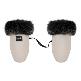 Муфта Bair Рукавиці Northmuff desert beige бежевий