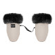 Муфта Bair Рукавиці Northmuff desert beige бежевий