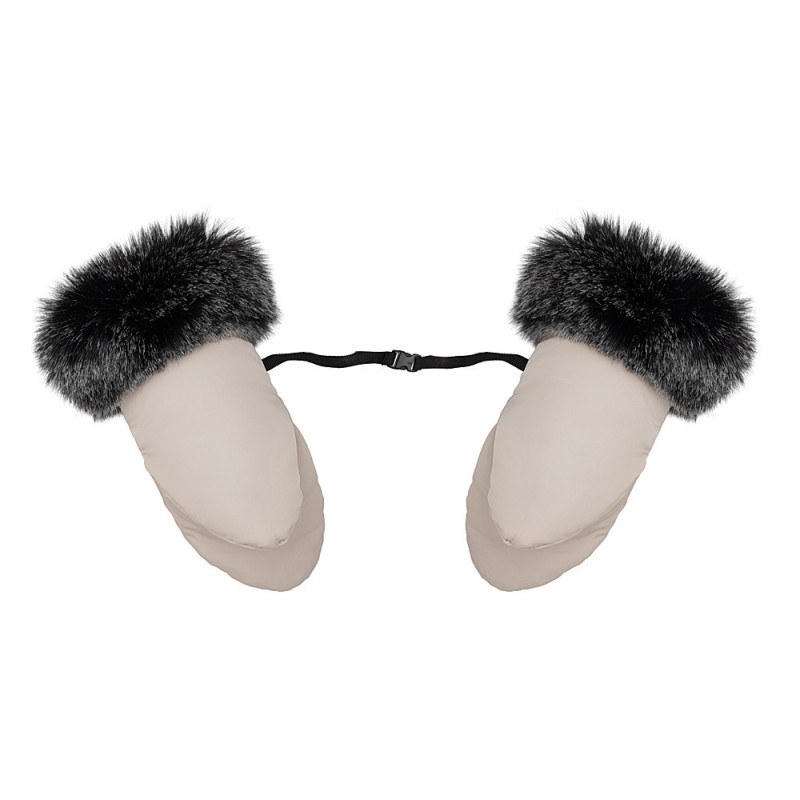 Муфта Bair Рукавиці Northmuff desert beige бежевий