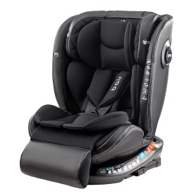 Автокрісло Bair Unit 360 Iso-fix TB-01 total black