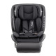 Автокрісло Bair Unit 360 Iso-fix TB-01 total black