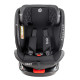 Автокрісло Bair Unit 360 Iso-fix TB-01 total black