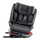 Автокрісло Bair Unit 360 Iso-fix TB-01 total black