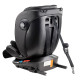 Автокрісло Bair Unit 360 Iso-fix TB-01 total black