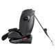 Автокрісло Bair Unit 360 Iso-fix TB-01 total black