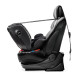 Автокрісло Bair Unit 360 Iso-fix TB-01 total black