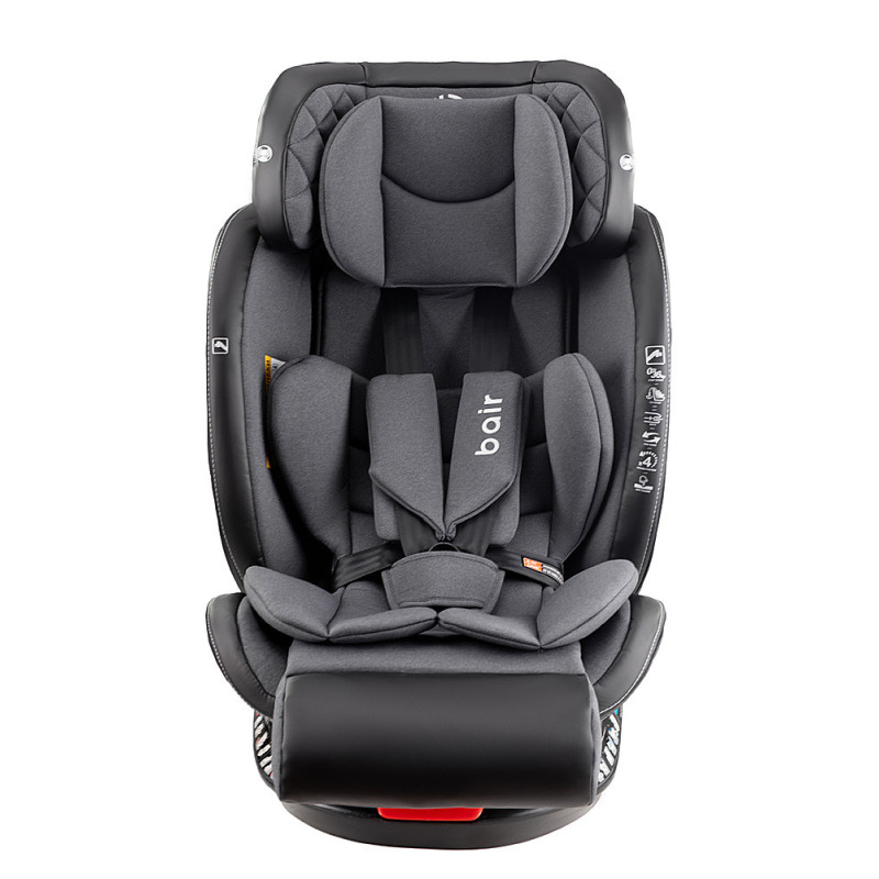 Автокрісло Bair Unit 360 Iso-fix GM-02 graphite midnight