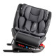 Автокрісло Bair Unit 360 Iso-fix GM-02 graphite midnight