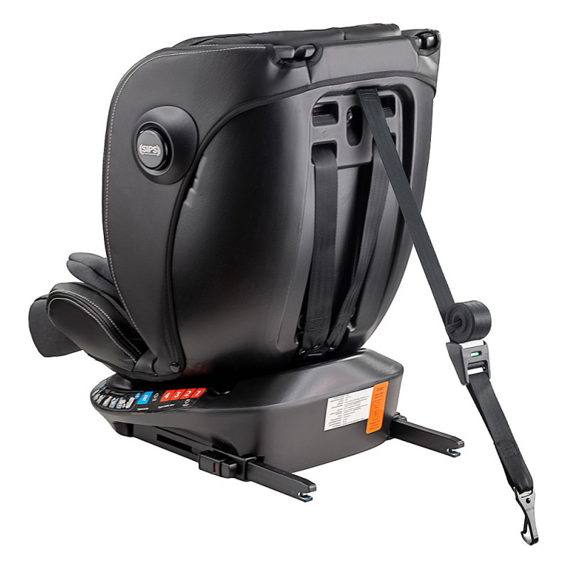 Автокрісло Bair Unit 360 Iso-fix GM-02 graphite midnight