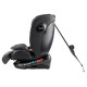 Автокрісло Bair Unit 360 Iso-fix GM-02 graphite midnight