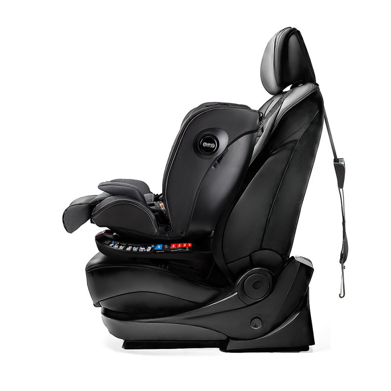 Автокрісло Bair Unit 360 Iso-fix GM-02 graphite midnight