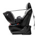 Автокрісло Bair Unit 360 Iso-fix GM-02 graphite midnight