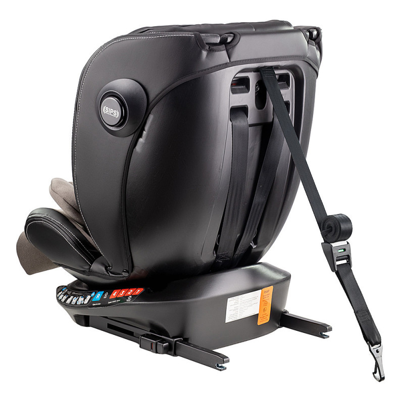 Автокрісло Bair Unit 360 Iso-fix GB-03 greige