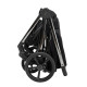 Універсальна коляска 2 в 1 Bair Pixel PL-01 чорний