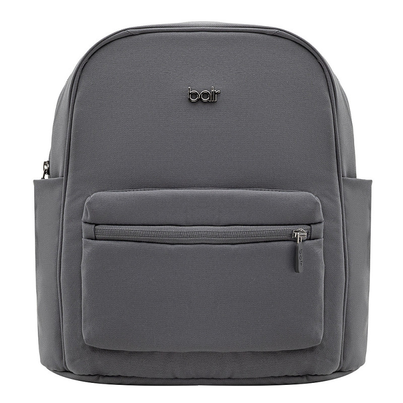 Універсальна коляска 2 в 1 Bair Pixel PL-02 графіт