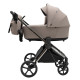 Універсальна коляска 2 в 1 Bair Pixel PL-03 капучино