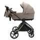 Універсальна коляска 2 в 1 Bair Pixel PL-03 капучино