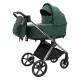 Універсальна коляска 2 в 1 Bair Pixel PL-04 зелений
