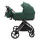 Універсальна коляска 2 в 1 Bair Pixel PL-04 зелений