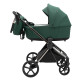 Універсальна коляска 2 в 1 Bair Pixel PL-04 зелений
