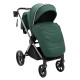 Універсальна коляска 2 в 1 Bair Pixel PL-04 зелений