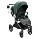 Універсальна коляска 2 в 1 Bair Pixel PL-04 зелений