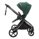 Універсальна коляска 2 в 1 Bair Pixel PL-04 зелений