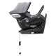 Автокрісло Bair Shuttle with Relax Base 360 i-size Iso-fix SRB-02 graphite midnight